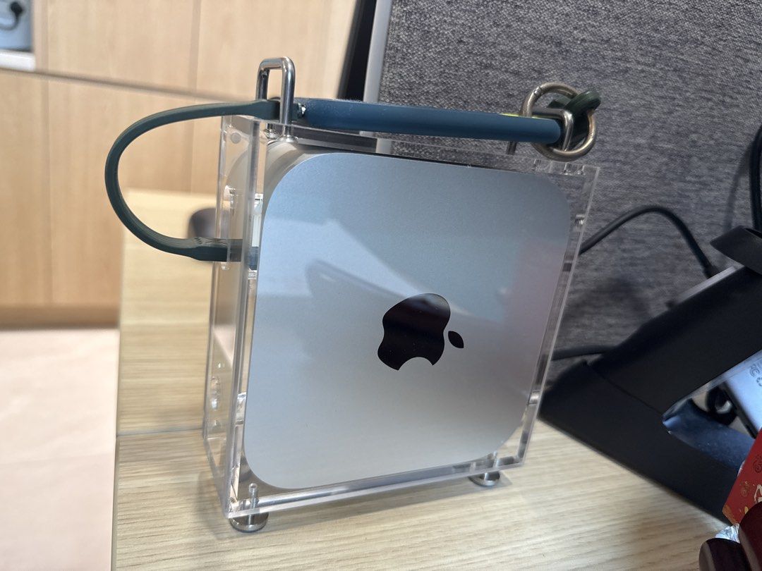 Apple Mac Mini M4502708314330245121