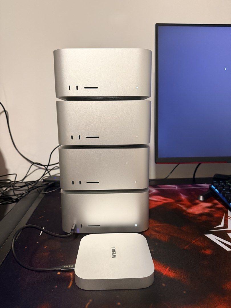 Apple Mac Studio Desktop Computer502577160374210561