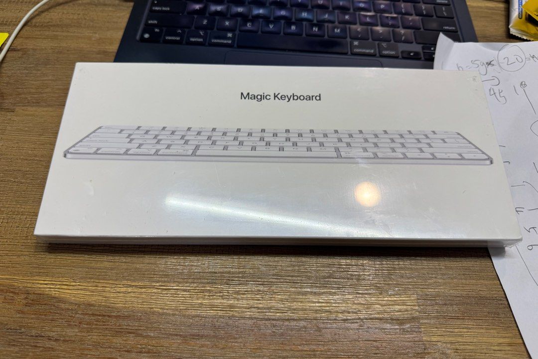 Apple Magic Keyboard A2450502738861834915840