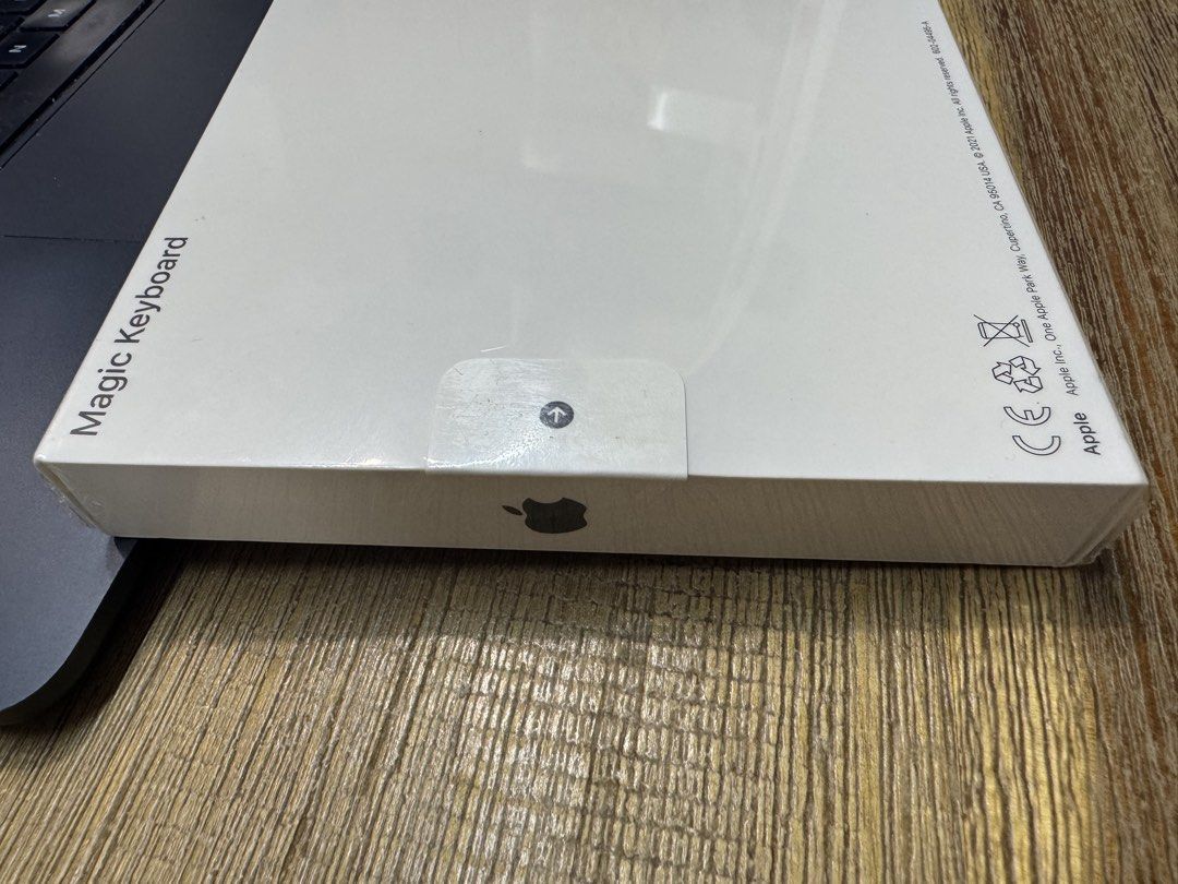Apple Magic Keyboard A2450502738861834915841