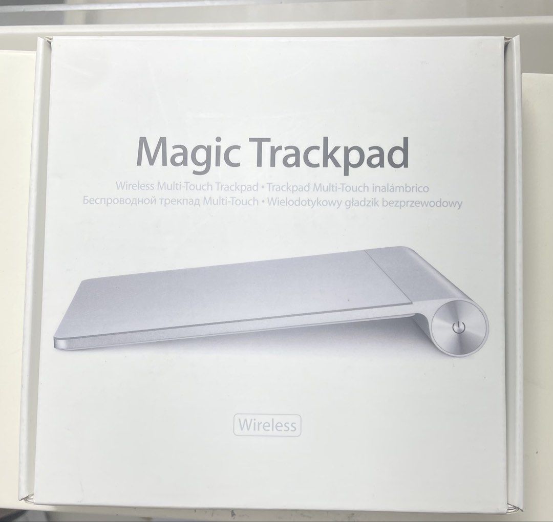 Apple Magic Trackpad Wireless Multi-Touch503363028334028800
