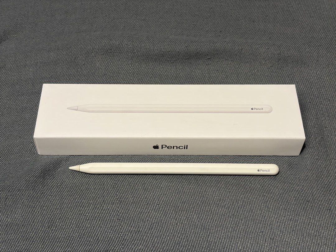 Apple Pencil (2nd generation)502614237874769920