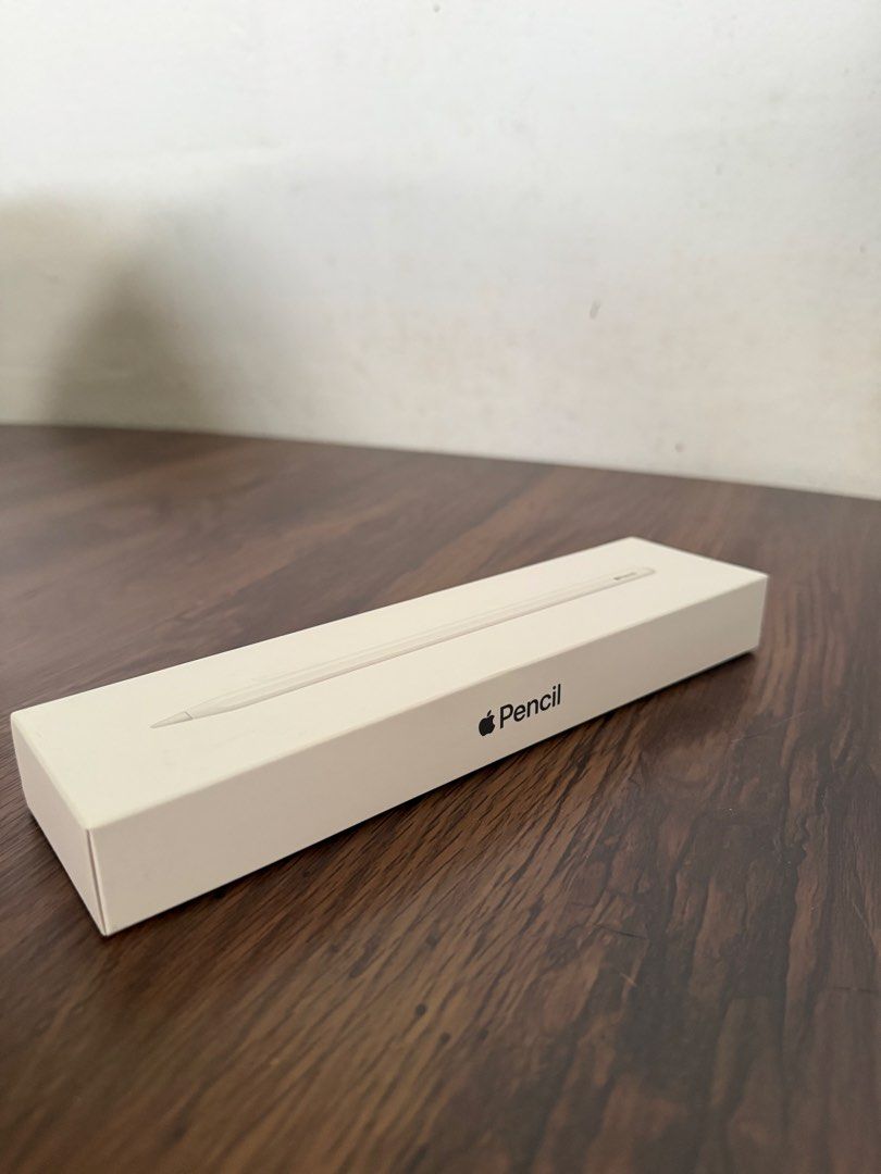 Apple Pencil (2nd Generation)502720453705082881