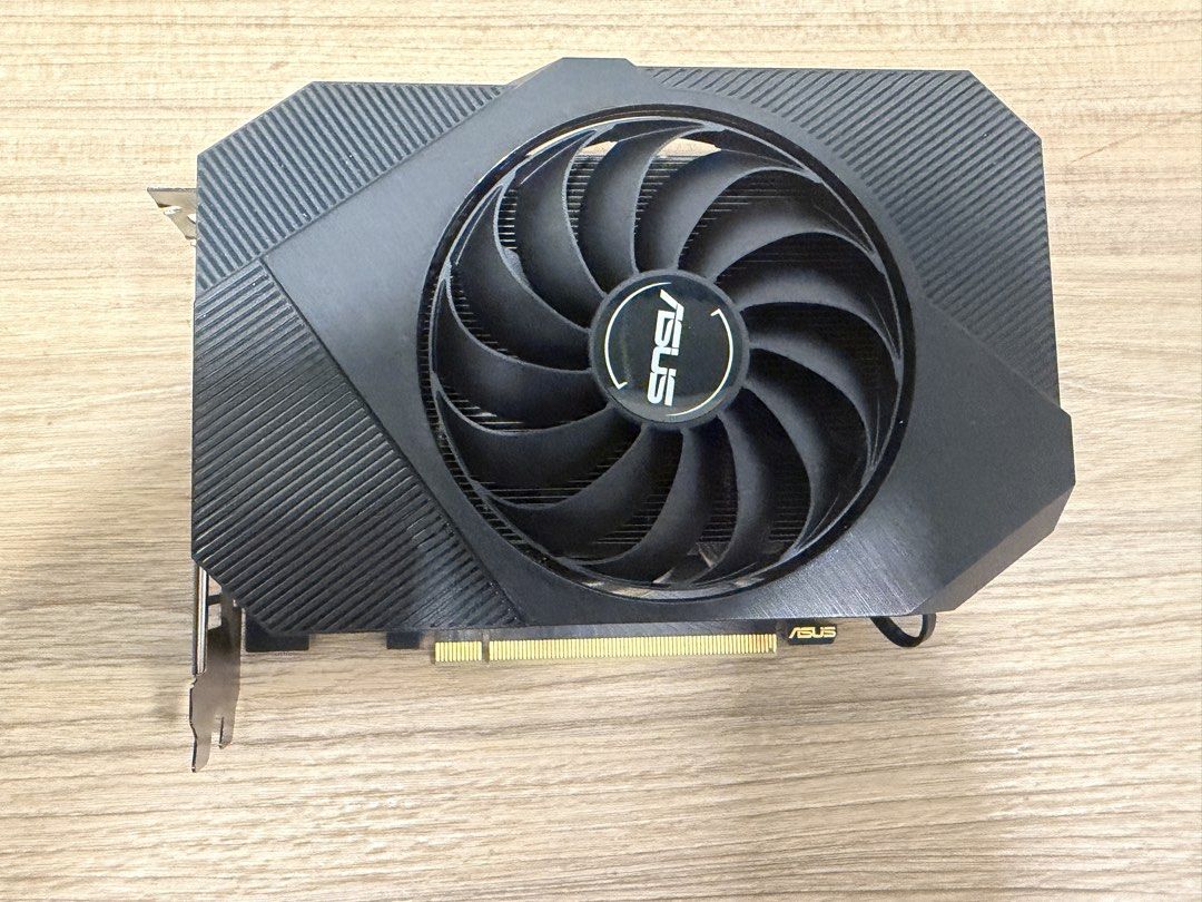 ASUS GeForce RTX 3060 12GB GDDR6 Graphics Card