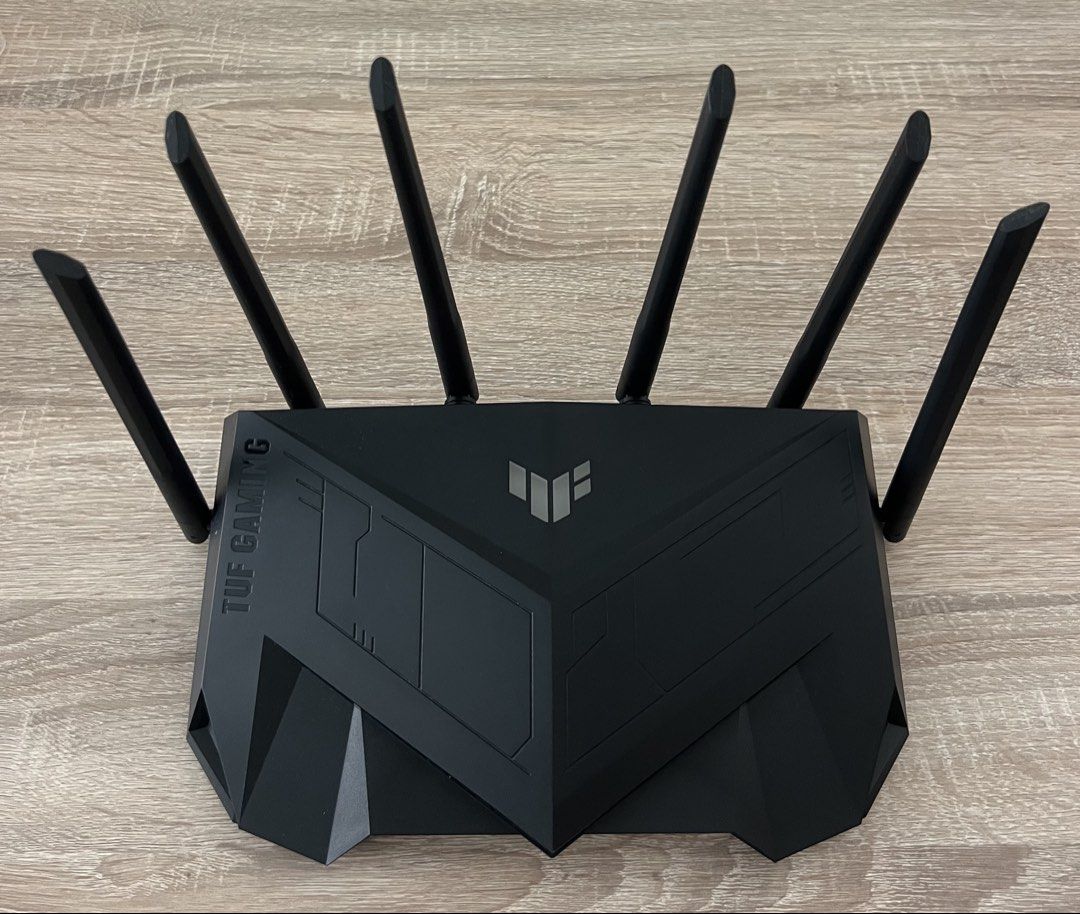 ASUS TUF Gaming AX6000 WiFi 6 Router