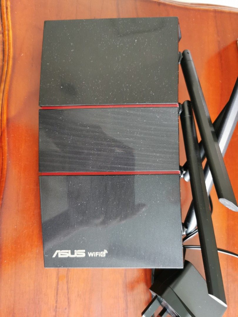 ASUS WiFi 6 Router502726556889262081