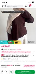 (Kategori: ) berada di . Dikirim oleh shopp.nunaa (ID iklan 1448107857, Gambar 1). Deskripsi: .