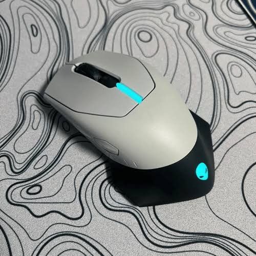 AW610M Alienware RGB Gaming Mouse