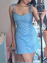 Baby blue mini bodycon (Kategori: Gaun & Rok) berada di Denpasar. Dikirim oleh mskiyomi (ID iklan 1448267144, Gambar 3). Deskripsi: NO NEGO ! NO OYEN ! Bahan: kaos adem tebal stretchy ld: free sz pjg: 60 detail: tali adjust.
