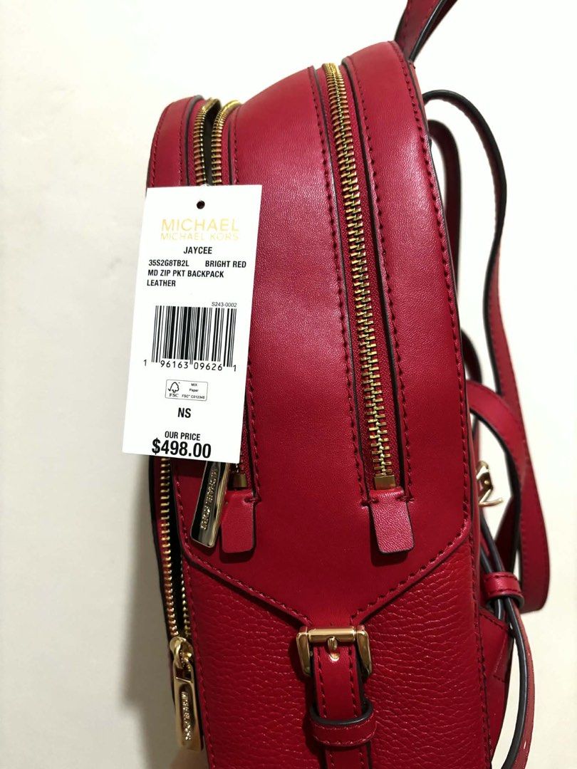 Backpack (Category: Backpacks) located in Manila. Submitted by liezle0827 (Listing ID 1448270201, Image 1). Description: -Michael Kors -Original from U.S -Brand new.