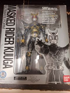 S.H.Figuarts（真骨彫製法） 仮面ライダーエターナル 1,000+ 件Shf masked rider出售| 玩具收藏品| Carousell Hong Kong
