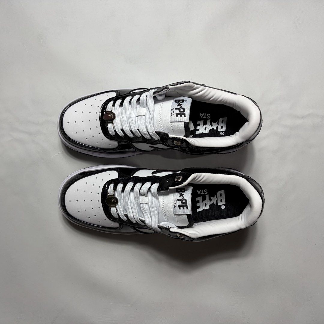 Bape sta sneakers bathing ape (Category: Sneakers) located in Baguio. Submitted by suffering (Listing ID 1448179421, Image 2). Description: 39 40 42 44 available .