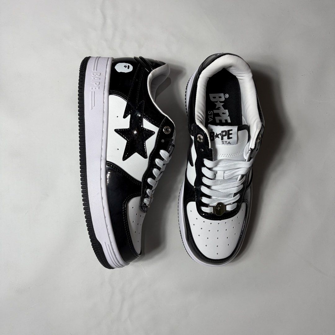 Bape sta sneakers bathing ape (Category: Sneakers) located in Baguio. Submitted by suffering (Listing ID 1448179421, Image 1). Description: 39 40 42 44 available .