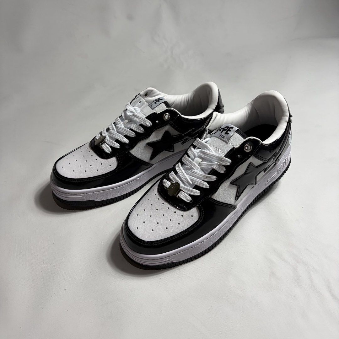Bape sta sneakers bathing ape (Category: Sneakers) located in Baguio. Submitted by suffering (Listing ID 1448179421, Image 3). Description: 39 40 42 44 available .