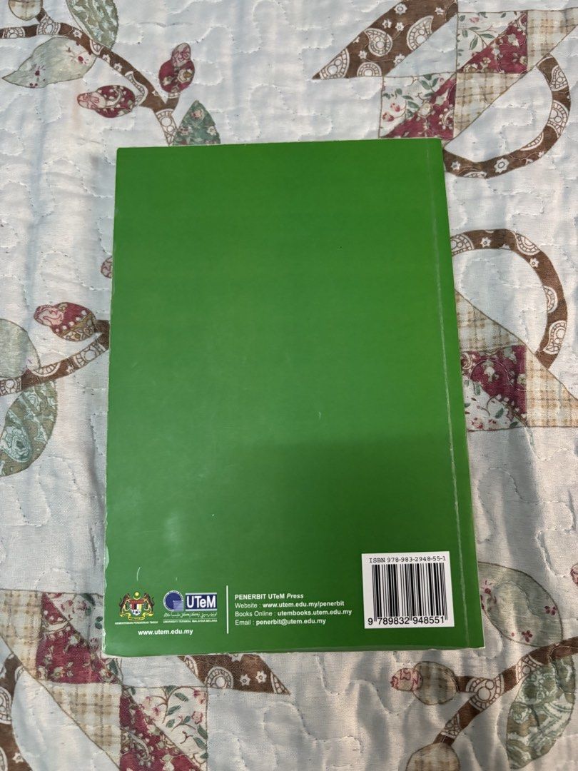 basic control systems book (Category: Textbooks) located in Shah Alam. Submitted by mini_toyshop (Listing ID 1448181003, Image 2). Description: for engineering student price : RM 20.