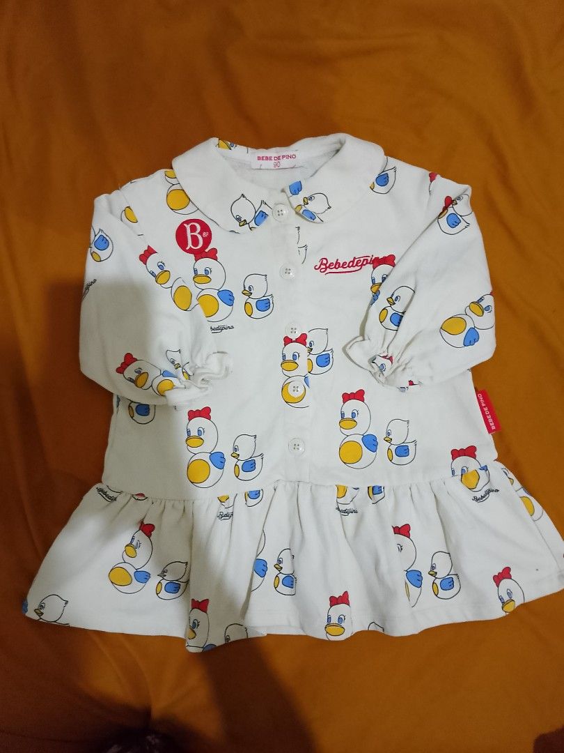 Bebedepino dres (Kategori: 1 hingga 3 tahun) berada di Jakarta Pusat. Dikirim oleh zenowl-22b98a (ID iklan 1448263219, Gambar 1). Deskripsi: bagus cuma ada minus noda samar tanya-tanya dulu boleh chat.