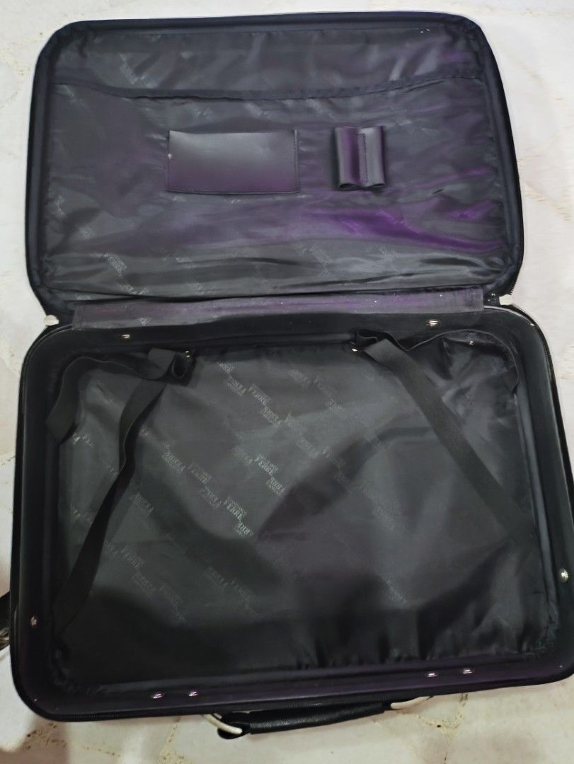 Black Laptop Bag Briefcase with Shoulder Strap503007425007472642