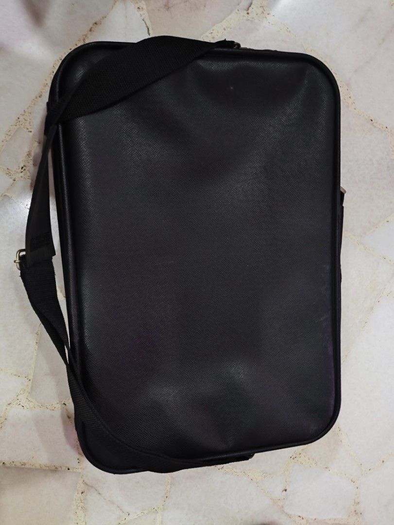 Black Laptop Bag Briefcase with Shoulder Strap503007425007472641