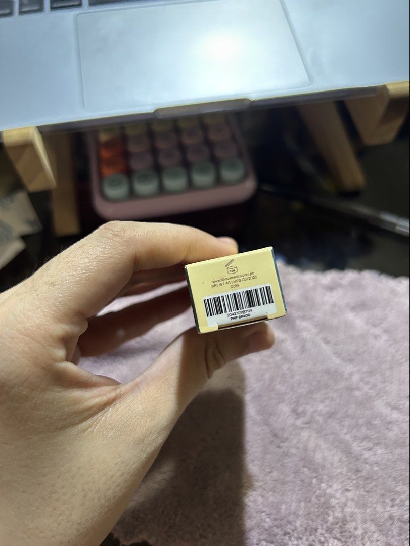 blk cosmetics Soft Blur Matte Tint in Seashell (Category: Makeup) located in Manila. Submitted by curatedbyelvynna (Listing ID 1448158244, Image 3). Description: RFS: Double checkout 😅 ❗️ OFFERS LOWER THAN THE POSTED PRICE WON’T BE ENTERTAINED ❗️ No ‘more photos’. All photos are posted, what you see is what you’ll get. Last price posted 💯 No more haggling. All items are reasonably priced based on their condition. No swaps. All sales are final. 
