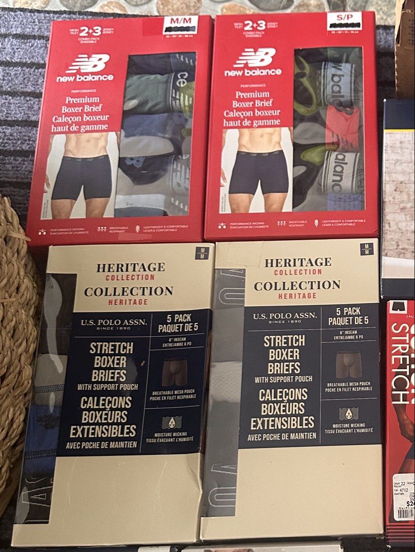 Boxer briefs (Category: Underwear) located in Meycauayan. Submitted by live.joyfull (Listing ID 1448145455, Image 1). Description: .