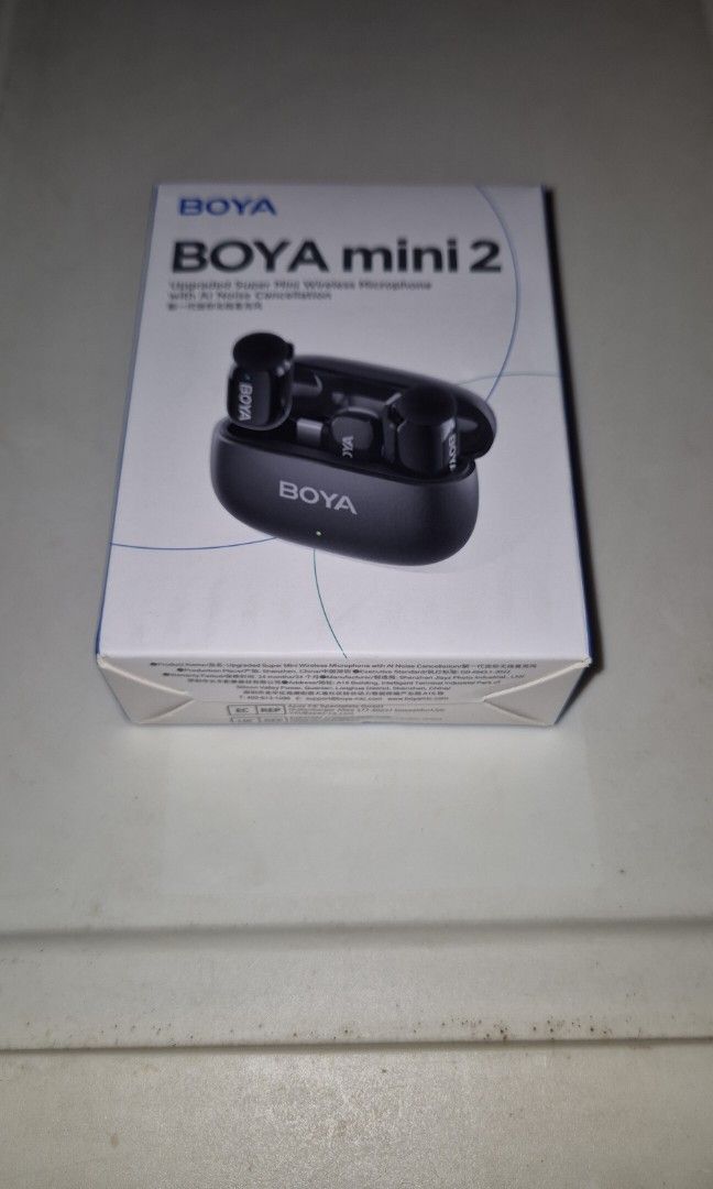 BOYA MIC MINI