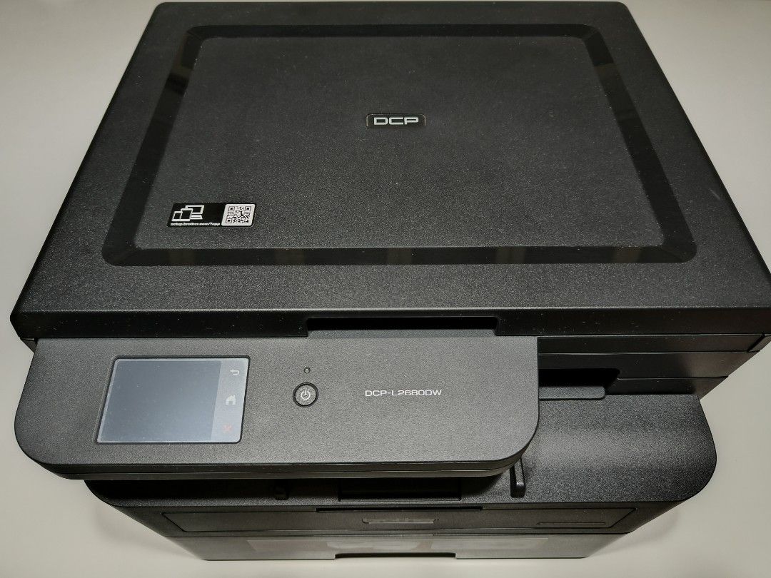 Brother DCP-L2680DW All-in-One Monochrome Laser Printer