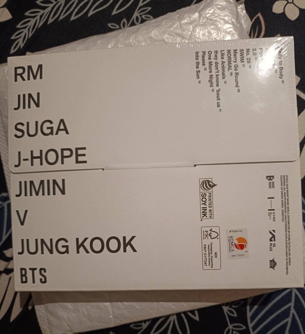 ARIRANG Rooted in Korea (Category: CDs & DVDs) located in Teresa. Submitted by merz09 (Listing ID 1448115324, Image 1). Description: - Sealed BTS ARIRANG Rooted in Korea album - Includes all original inclusions .