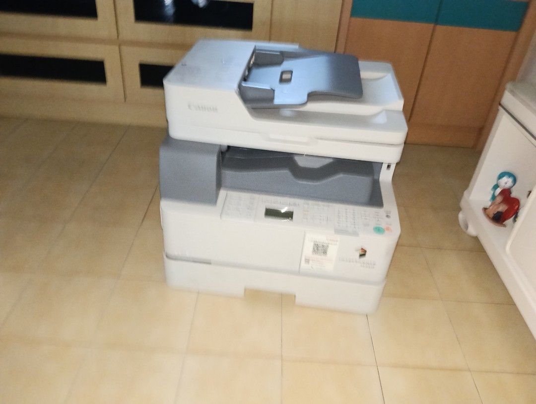 Canon imageRUNNER 1435iF Multifunction Printer503005903491573761