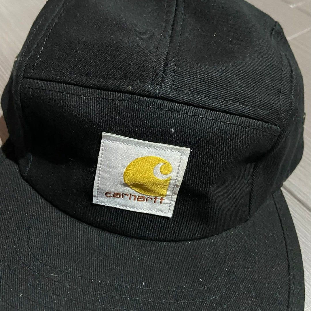 Carhartt five panel cap (Category: Caps & Hats) located in Cavite. Submitted by spotthisthrift (Listing ID 1448261414, Image 2). Description: .