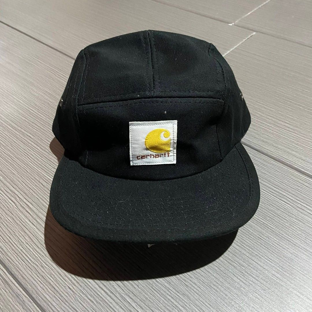 Carhartt five panel cap (Category: Caps & Hats) located in Cavite. Submitted by spotthisthrift (Listing ID 1448261414, Image 1). Description: .