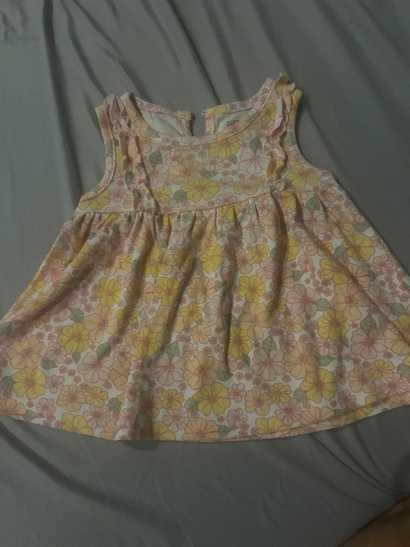 duck duc goose top for girls (Category: Babies & Kids Fashion) located in Binan City. Submitted by carol2829 (Listing ID 1448107726, Image 1). Description: girls top for 24m.
