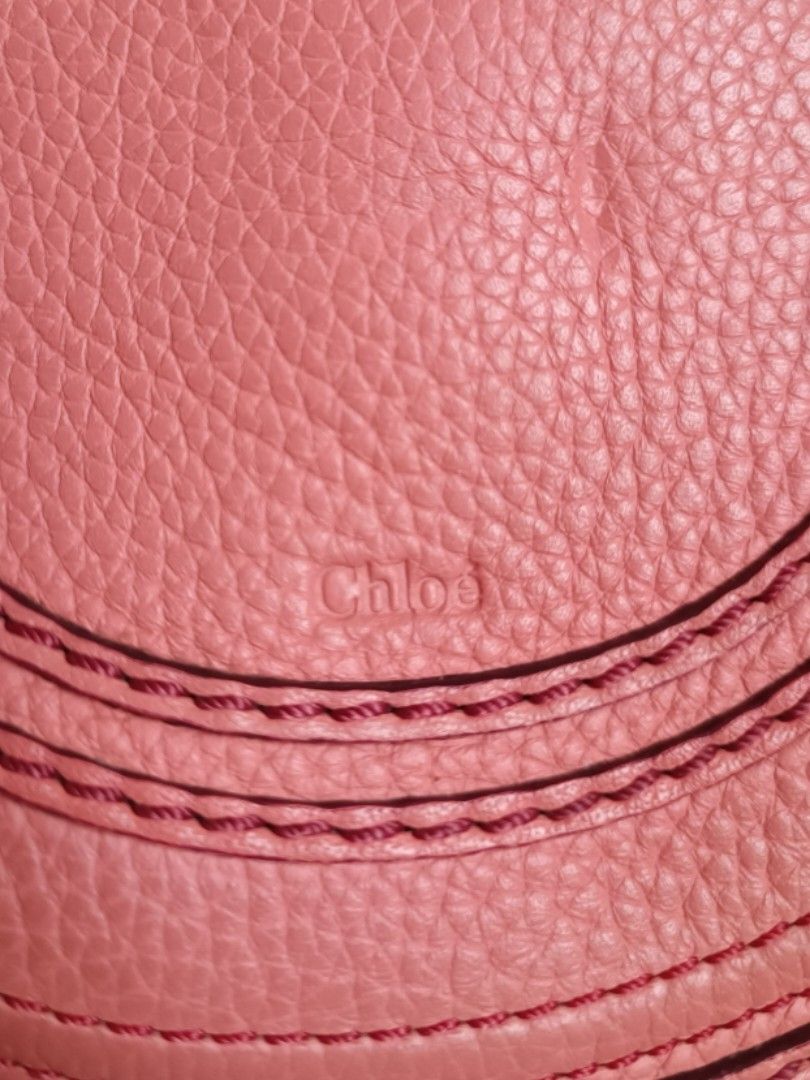Chloe mini Marcie sling/crossbody bag (Category: Luxury Bags & Wallets) located in Paranaque City. Submitted by earlylux (Listing ID 1448204929, Image 3). Description: Poizon authenticated Vintage preloved piece retails for 35k+ Please inspect photos for signs of usage/flaw No inclusions! Normal signs of usage please manage your expectations you're buying a secondhand bag. Pm for more details No return, no refund, no exchange, no cancellation! Fi
