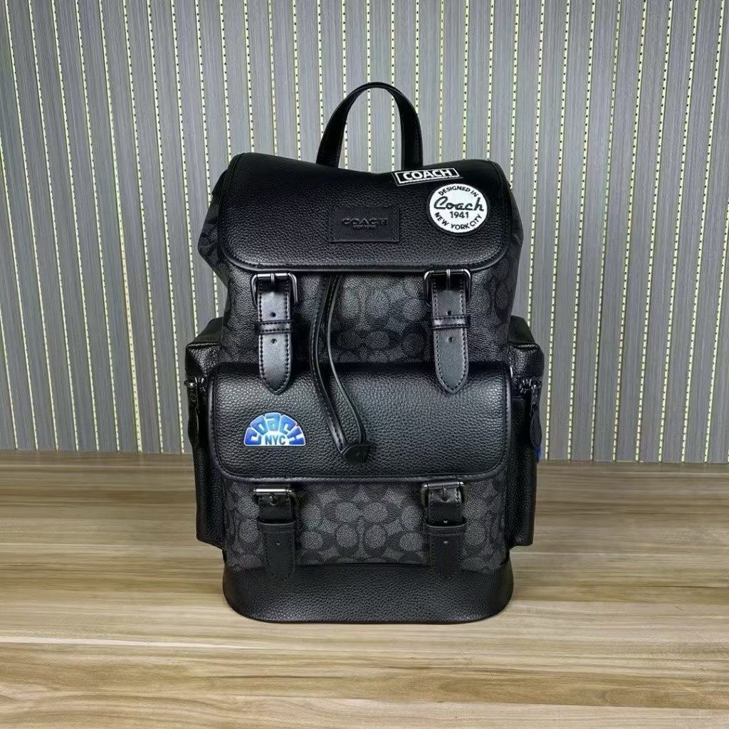 COACH SPRINT BACKPACK ORIGINAL PATCH (Category: Backpacks) located in Talavera. Submitted by puppyinsane (Listing ID 1448271677, Image 1). Description: AUTHENTIC/LEGIT/ORIGINAL MONEY BACK GUARANTEED IF PROVEN FAKE SA JAPAN PA PO NABILI .