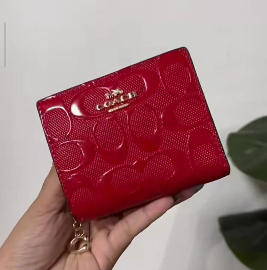 COACH WALLETS 2999 EACH (Category: Wallets & Card holders) located in Rizal. Submitted by shadow0101 (Listing ID 1448135432, Image 2). Description: actual photo posted sameday delivery or j&t express province complete inclusion.