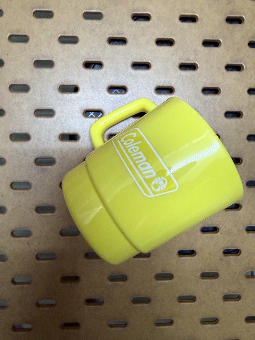 Coleman Camping Mug (Category: Hiking & Camping) located in Kuala Lumpur. Submitted by weeeeiee___ (Listing ID 1448196156, Image 2). Description: .