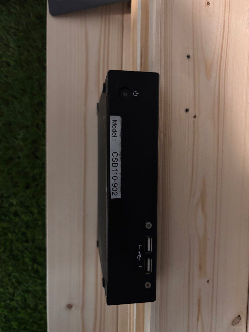 CSB110-902 Mini PC Untested503121447475619840
