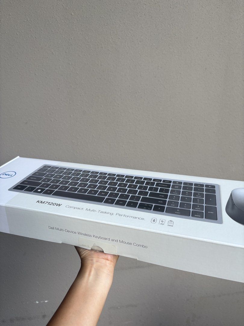 Dell KM7120W Wireless Keyboard503024283267911682