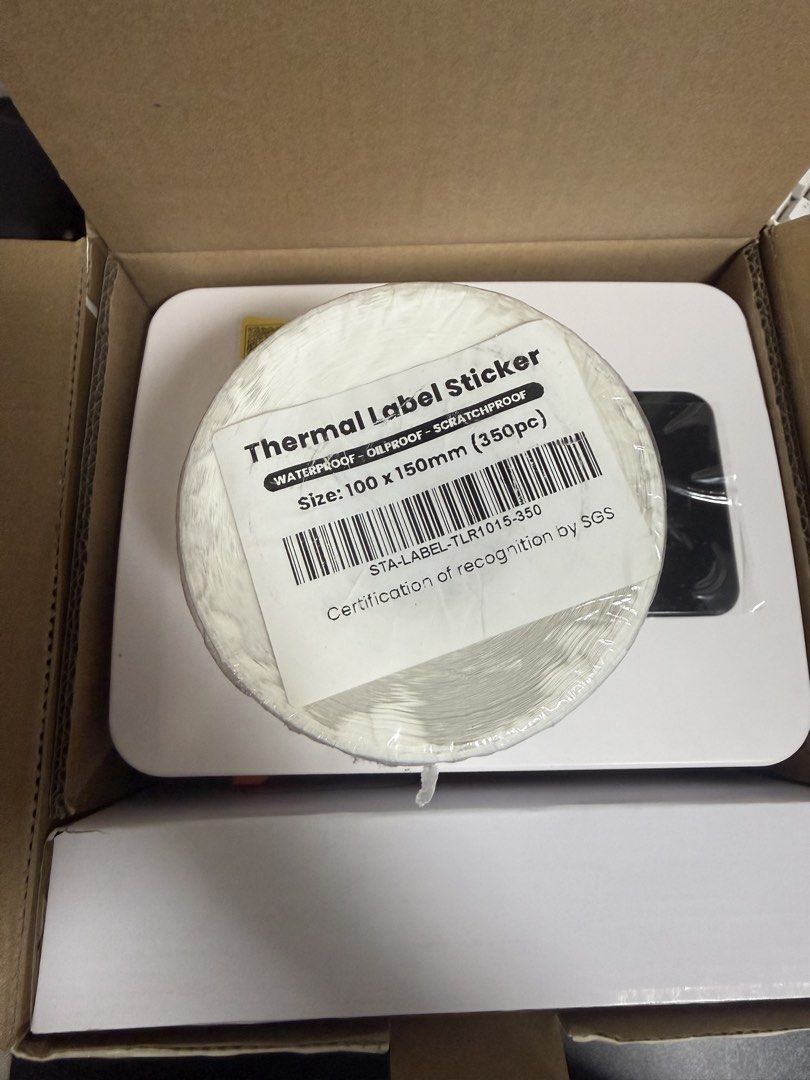 Direct Thermal Desktop Label Printer502734230148229122