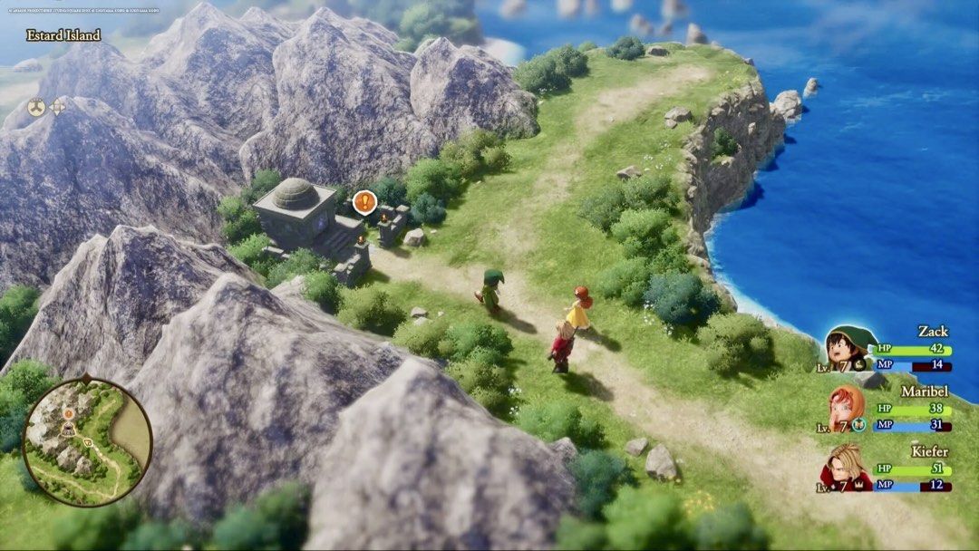 Dragon Quest 7 Reimagined Nintendo Switch 2 Game (Category: Nintendo) located in Mariveles. Submitted by anji.preloved (Listing ID 1440206431, Image 3). Description: Selling Dragon Quest 7 Reimagined (Switch 2) No issue Please message me if interested! :) RFS Not my type of game, Will buy new game Mode of Payment Bank transfer or Gcash Mode of Delivery JNT Meet Up (Bataan area only).
