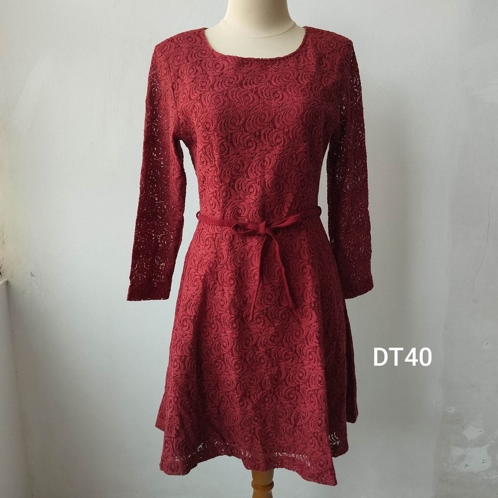 Dress / rok / baju terusan -DT40- (Kategori: Gaun & Rok) berada di Jakarta Pusat. Dikirim oleh happytonton (ID iklan 1448142088, Gambar 1). Deskripsi: Dress terusan formal / semi formal / santai / jalan2 .
