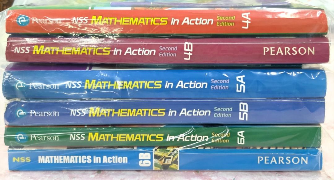DSE Maths （分類：教科書）位於 Hong Kong。 由 sk_ep_corner 提交（商品編號 1448206021，圖片 2）。簡介： 全套$50 每本$10。