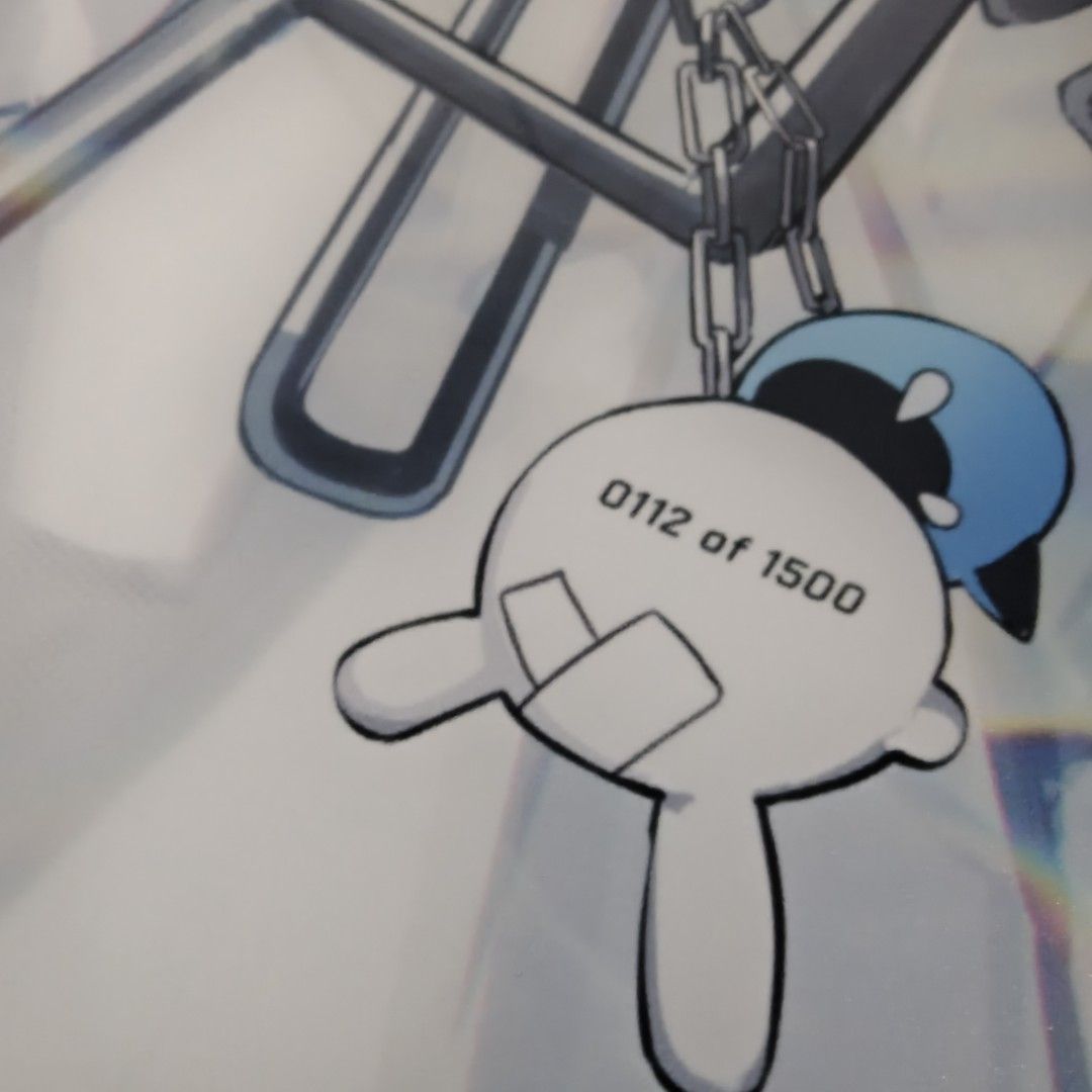 Dysphoria Mio glass mousepad502859874383308805