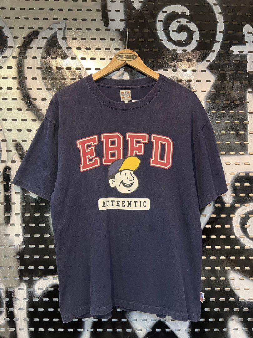 Ebbets Fields Tee (Category: Tshirts & Polo Shirts) located in Semenyih. Submitted by yinpeng_ (Listing ID 1448207562, Image 1). Description: Size M 21/27.