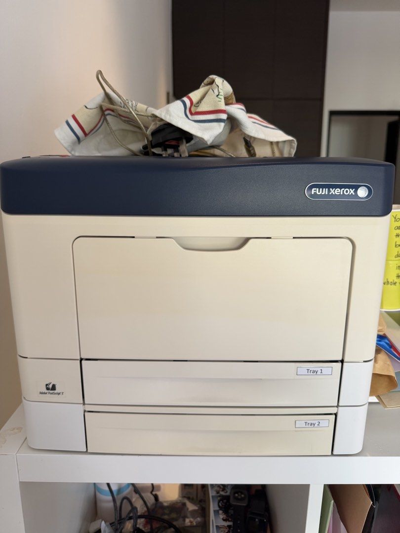 Fuji Xerox DocuPrint P355 d Laser Printer