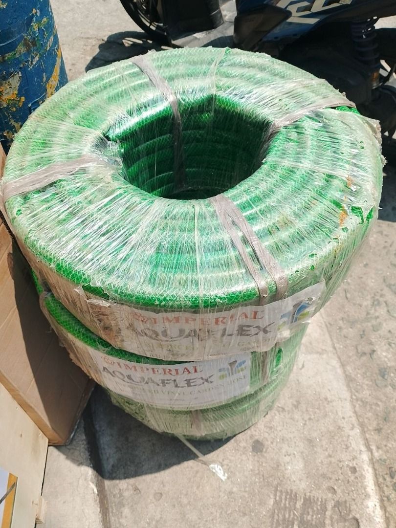 GARDEN HOSE (Category: Everything Else Others) located in Manila. Submitted by joeyroque09 (Listing ID 1448104866, Image 1). Description: ITEM: GARDEN HOSE SPECS: 3/4”.