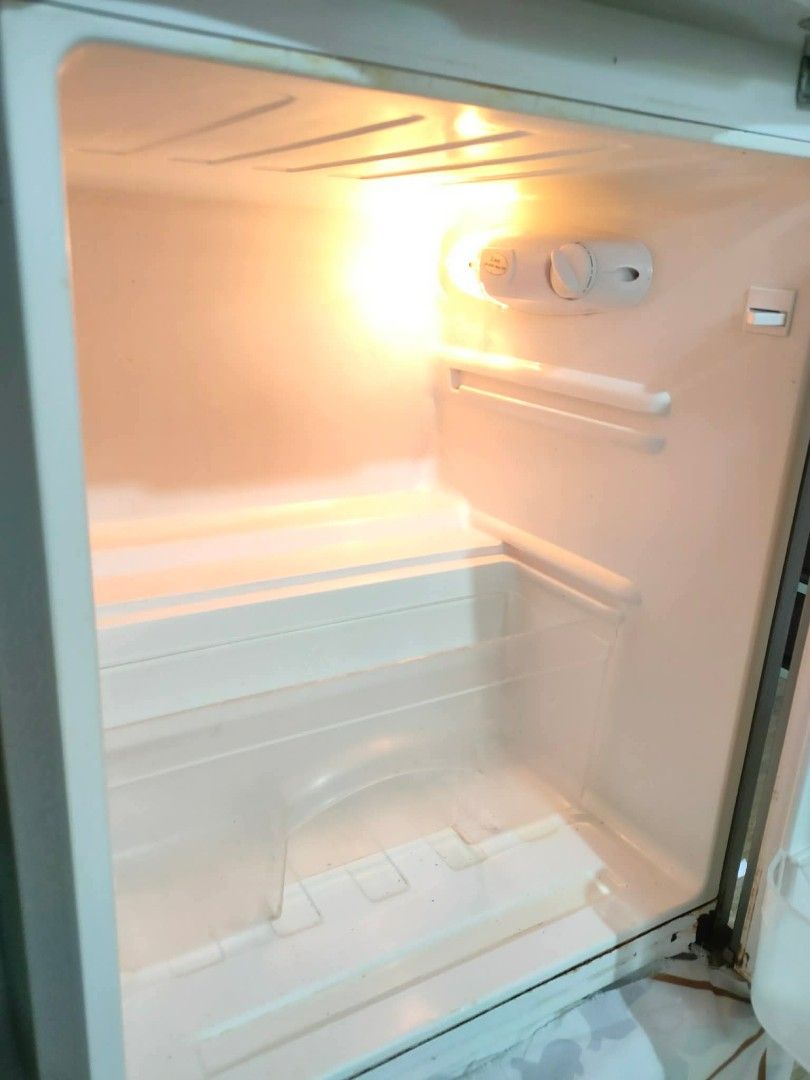 Haier Mini Ref (Category: Refrigerators and Freezers) located in Kawit. Submitted by mimisellsstuff (Listing ID 1448087428, Image 3). Description: .