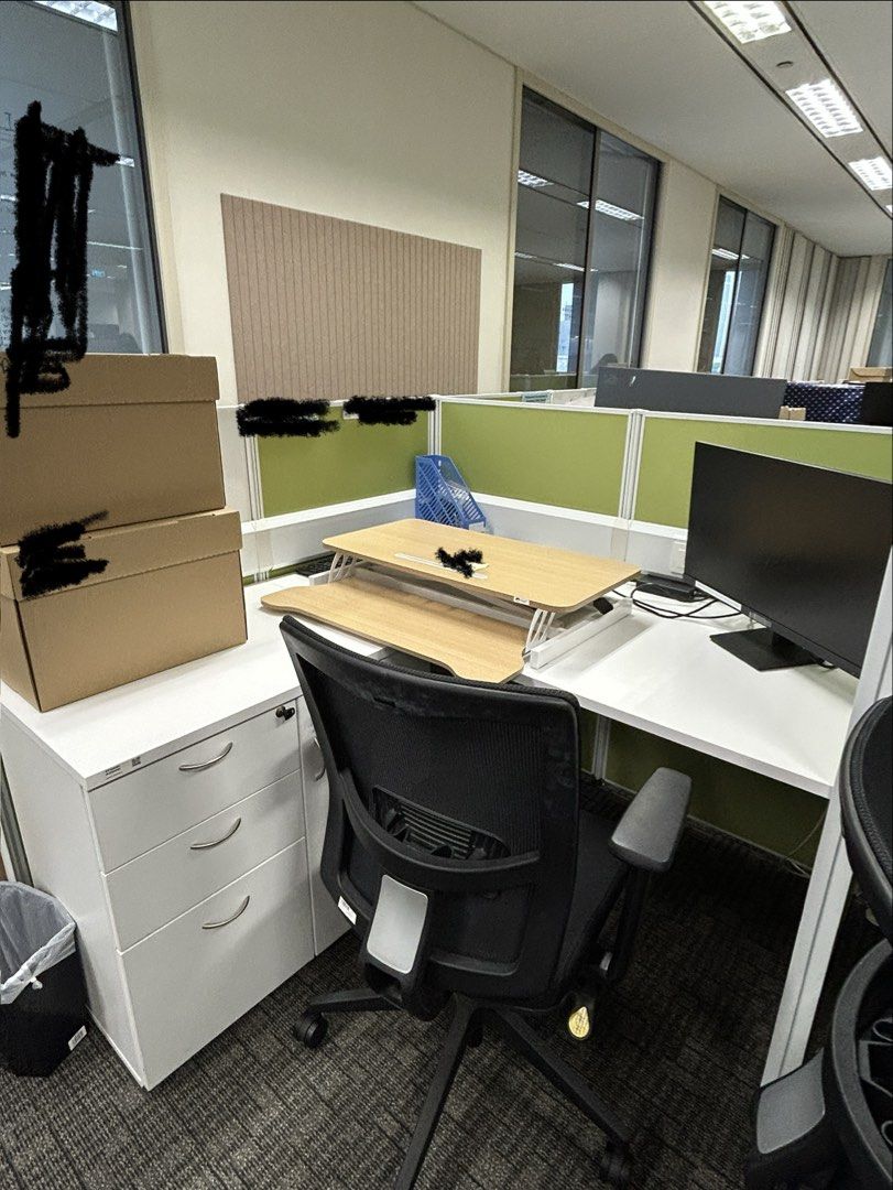 Height Adjustable Standing Desk Converter502577166057492482