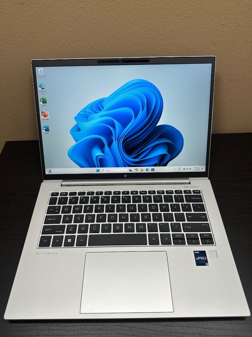 Hp Elitebook 840G10 core i7-13th Gen.