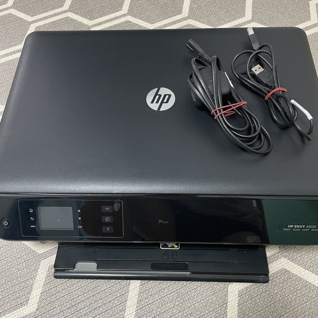 HP ENVY 4500 printer502612617908736000