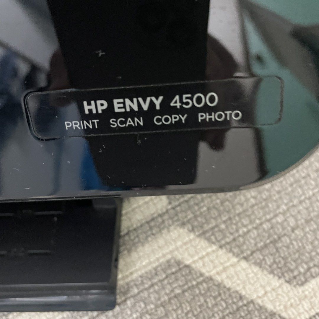 HP ENVY 4500 printer502612617908736001